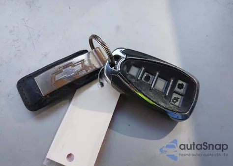 2019 Chevrolet Camaro 1Lt z USA, uszkodzony, nr VIN 1G1FB1RX8K0112793